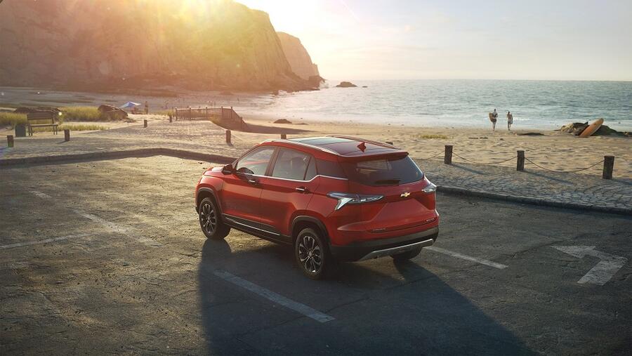 ’شفروليه‘ تطرح مركبة SUV مدمَجة جديدة كلّياً في الشرق الأوسط