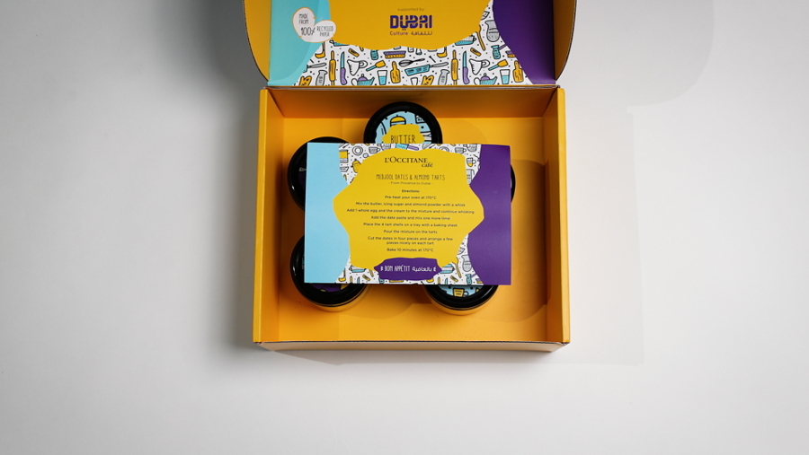 دبي للثقافة ولوكسيتان كافيه.. تعاون مبتكر يستلهم من تراث الإمارة الأصيل