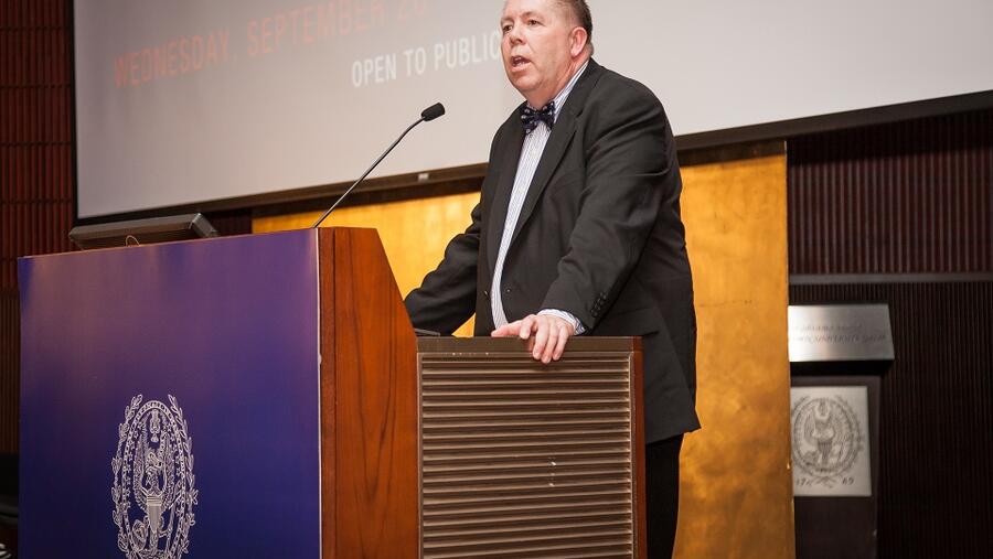 مؤسسة قطر: جامعة جورجتاون تقدم ندوة افتراضية لخريجي برنامج الماجستير الدولي في إدارة الطوارئ والكوارث