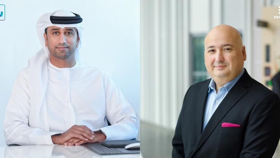 دو توقع اتفاقية تعاون مع إريكسون في مجال شبكات الجيل الخامس