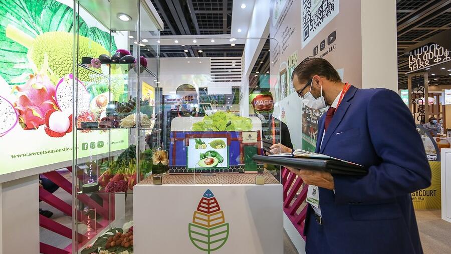 معرض جلفود 2021 يقدم فرصاً تجارية غير مسبوقة لمنتجي الأغذية والمشروبات من المكسيك