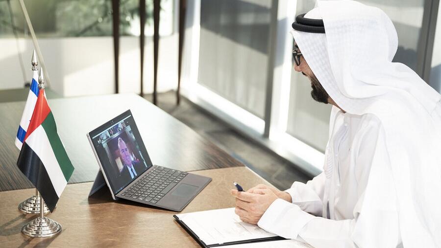 مكتب أبوظبي للاستثمار يوقع اتفاقيات تعاون جديدة مع اثنتين من الهيئات الحكومية الإسرائيلية في مجال الاستثمار والابتكار في القطاع الخاص