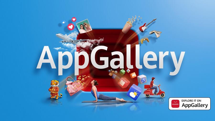 أفضل 3 تطبيقات مراسلة مجانية يمكنك تحميلها الآن من متجر  HUAWEI AppGallery