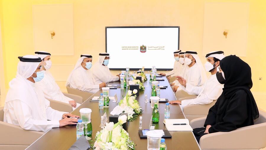 وزارة الاقتصاد تطلع القطاع التعاوني على رؤيتها واستراتيجيتها للخمسين عاماً المقبلة