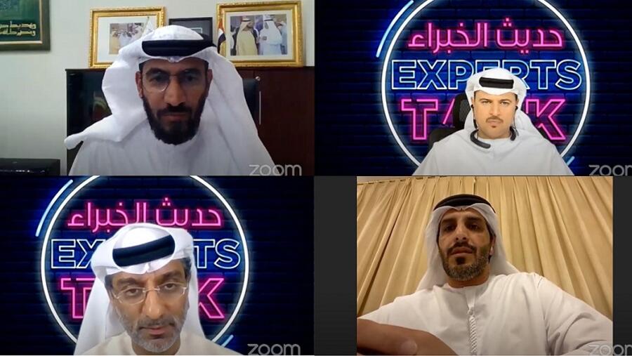 سلسلة "حديث الخبراء" تناقش موضوع "الأعمال الخيرية.. تطبيقاً  للمسؤولية الاجتماعية"