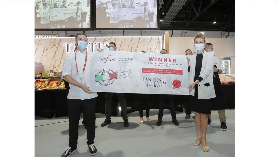 Team Europe Crowned Gulfood International Culinary League Champions 