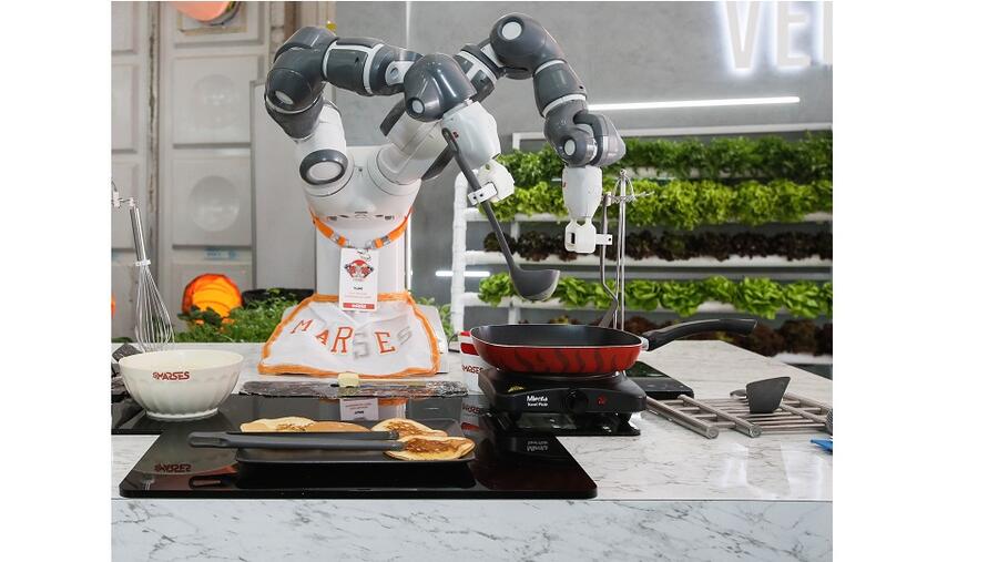 معرض جلفود يعزز فرص النمو في قطاع الأغذية والمشروبات لعام 2021