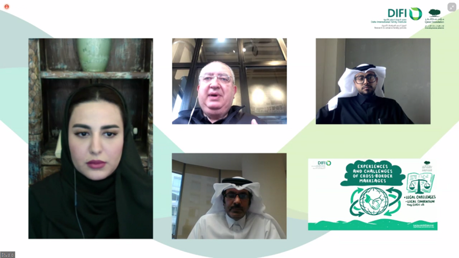 مؤتمر معهد الدوحة الدولي للأسرة يستكشف تصورات الشباب عن "الزواج السعيد"