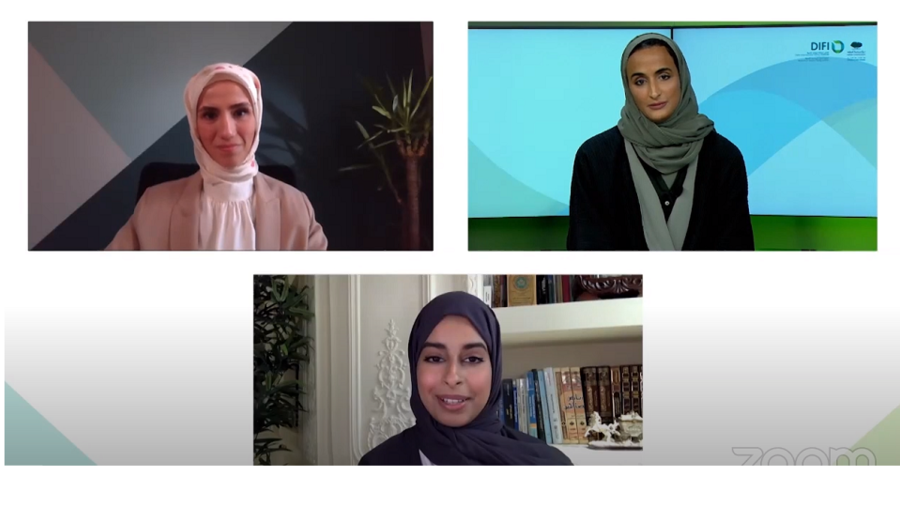 سعادة الشيخة هند تؤكّد أهمية الجلسات الأُسرية لتجنّب العزلة خلال حلقة نقاشية لمؤتمر معهد الدوحة الدولي للأسرة