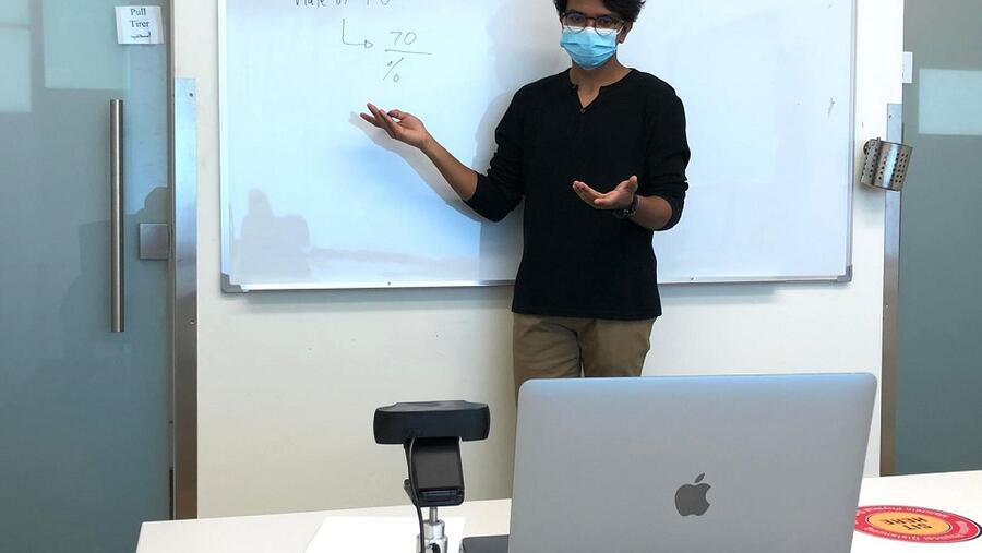 مؤسسة قطر: برنامج إعداد وتأهيل مساعدي التدريس من الطلاب بجامعة جورجتاون في قطر يحظى باعتراف رسمي من اتحاد مهارات القراءة والتعلم 