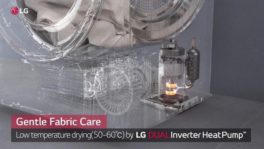 Keep Clothes at Their Best, While Living Sustainably With Laundry Care From LG