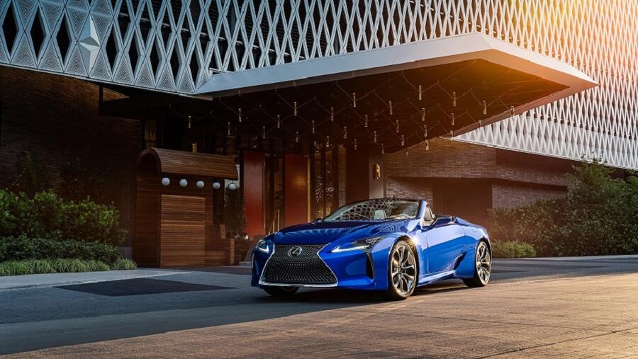 الكشف عن ستة مرشحين نهائيين لـ "جائزة لكزس للتصميم" للعام 2021