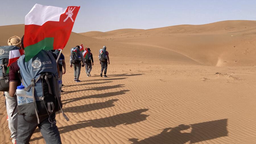 البنك الوطني العُماني يحتفل بتخريج 300 متدرب من برنامج ’البركة في شبابنا‘ بالتعاون مع أوتورد باوند عُمان