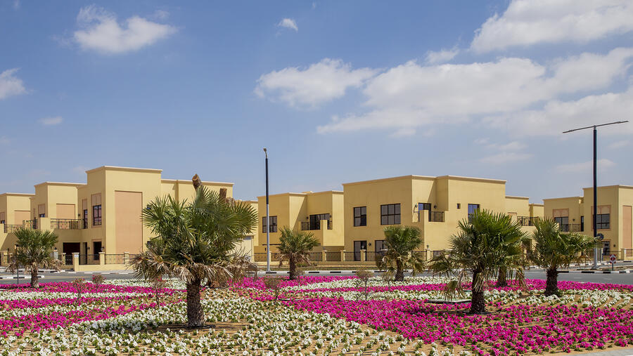 Nad Al Sheba Villas in Growing Demand as Sales Pass Dh2 Billion, Says Nakheel 
