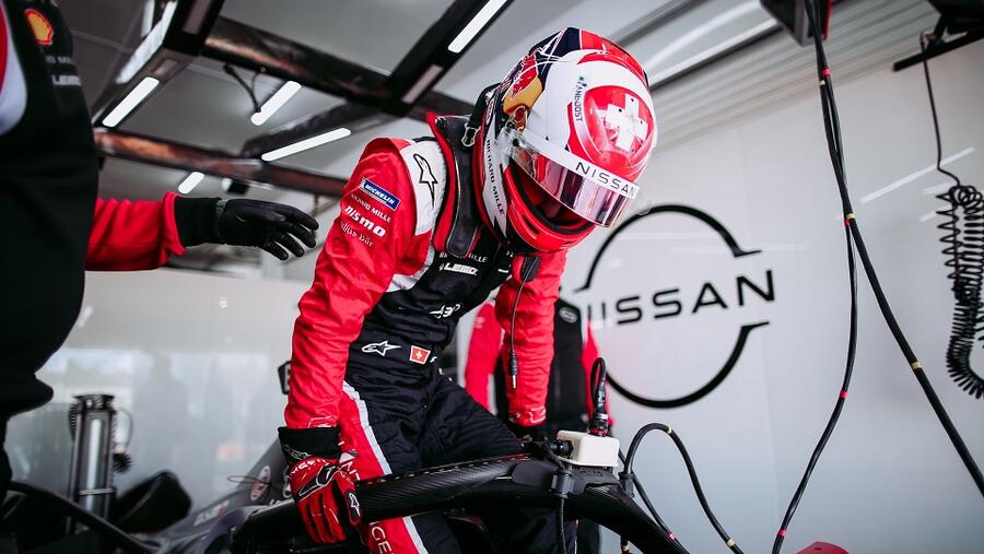 فريق "نيسان إي. دامس" يشارك في موسم جديد من الـ"فورمولا إي" بزخم كبير