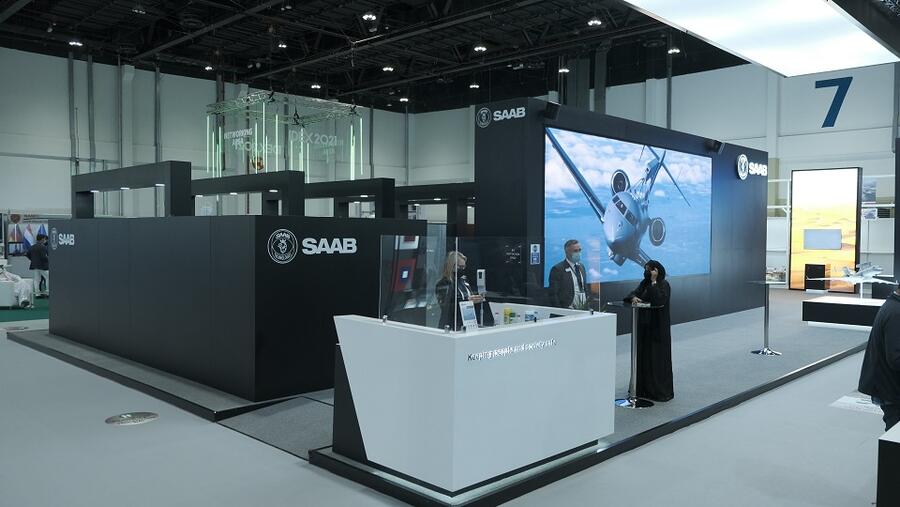 ساب وتوازن توقعان مجموعة من الاتفاقيات في آيدكس 2021 