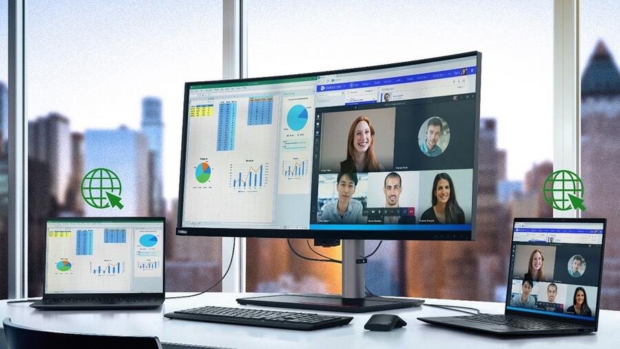 أحدث الإضافات لمحفظة ThinkPad™ تتيح العمل من أي مكان