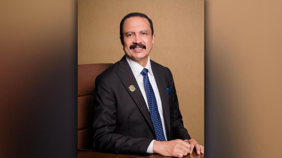 Dr Azad Moopen, Founder Chairman & Managing Director, Aster DM Healthcare