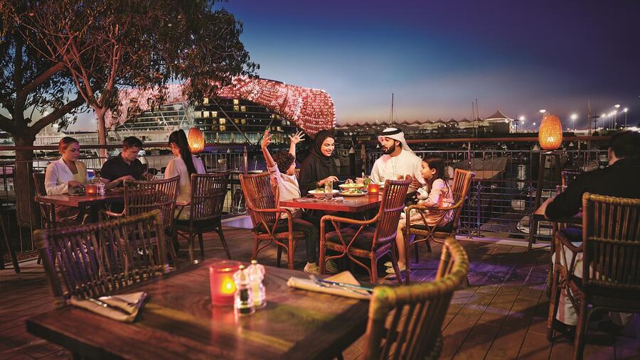 Celebrate Chinese New Year and Valentine’s Day at Yas Island