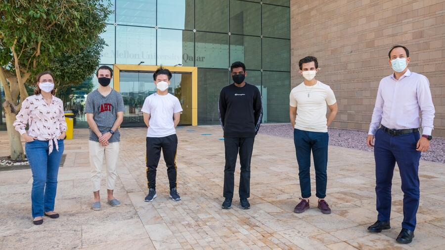 كارنيجي ميلون في قطر تنظم أول مسابقة دولية للبرمجة الجامعية في قطر