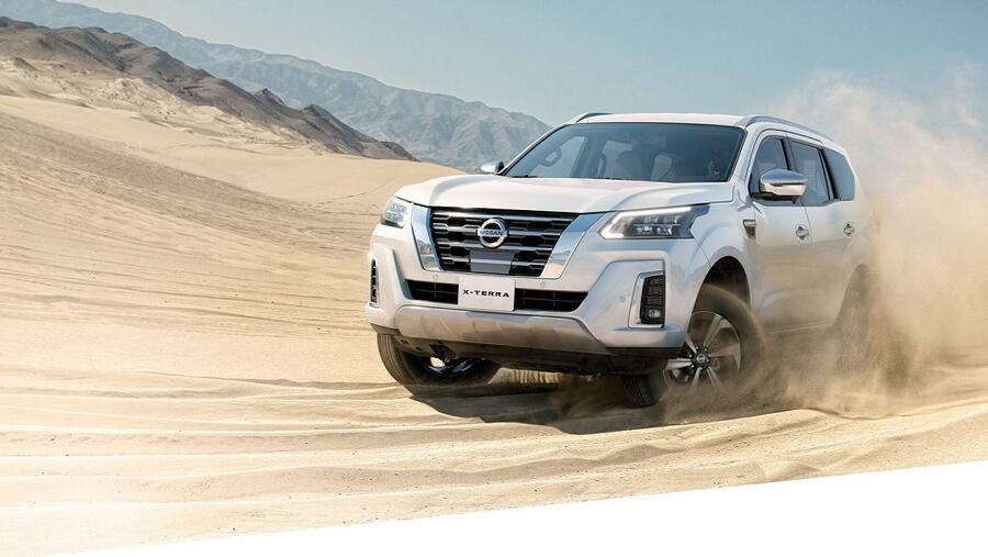 بسطامي وصاحب تطلق إكس-تيرّا 2021 الجديدة كلياً في الأردن 