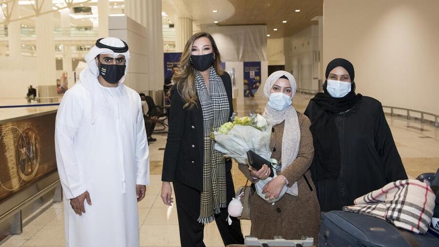 مبادرة إنسانية من اتصالات تجمع شمل العائلات على أرض الإمارات