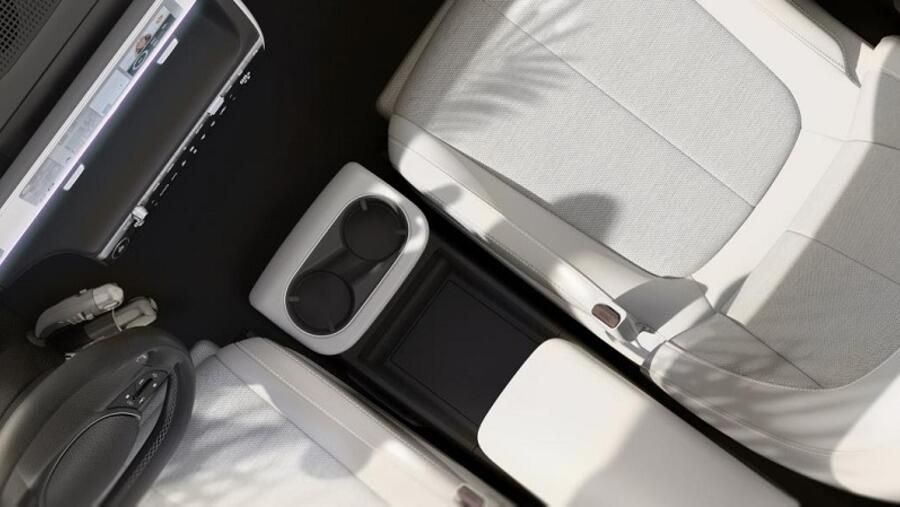 Hyundai Reveals IONIQ 5’s Living Space and Sustainable Interior Ahead of Virtual World Premiere