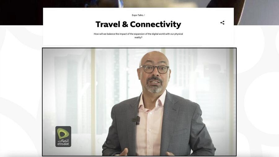 اتصالات تؤكد أهمية تقنيات الاتصال في تعزيز تجارب السفر