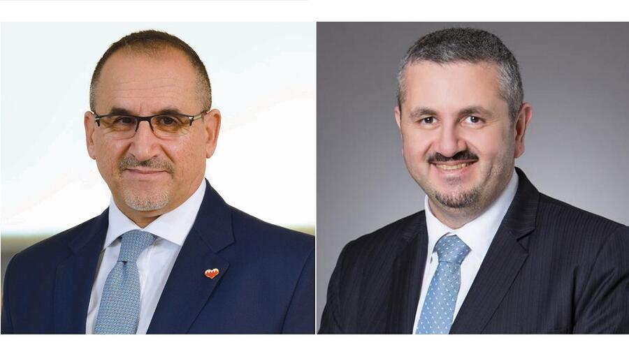 البحرين الإسلامي يُهنئ أسامة نصر لفوزه ضمن قائمة أفضل 50 رئيساً لتقنية المعلومات في الشرق الأوسط