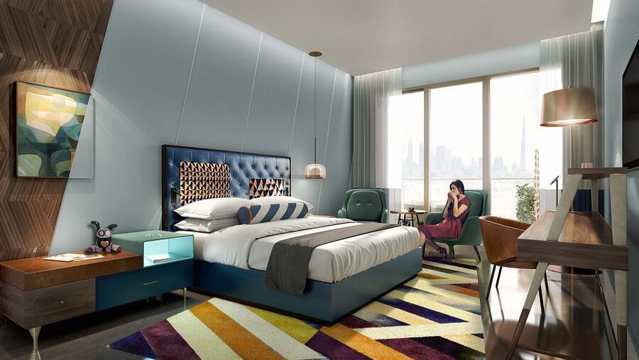 مجموعة حياة للفنادق تفتتح فندقها رقم ألف عالمياً