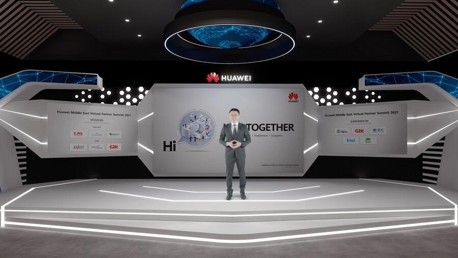 قمة "شركاء هواوي في الشرق الأوسط 2021" تناقش تعزيز أطر العمل المشترك لبناء النظام الإيكولوجي التقني المستدام