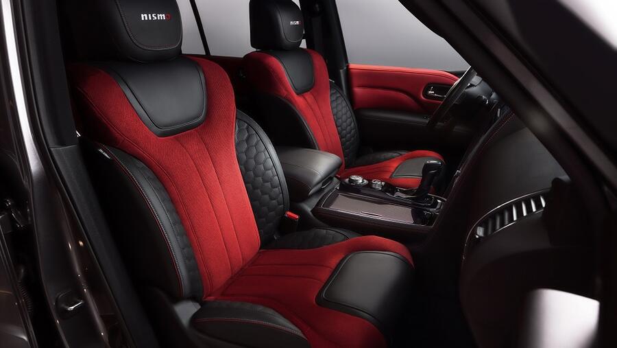 صُمّم ليتصدر: نيسان تكشف للمرة الأولى عالمياً عن باترول "نيسمو" 2021