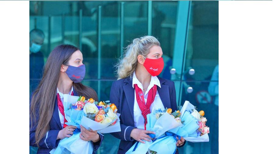 فلاي دبي إلى تيرانا