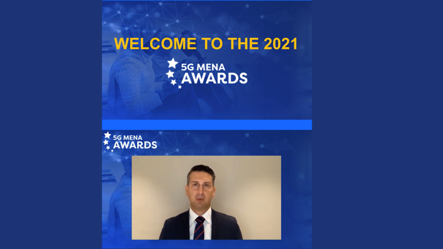 إريكسون أفضل مزود للتقنية الأساسية لشبكات الجيل الخامس لعام 2021