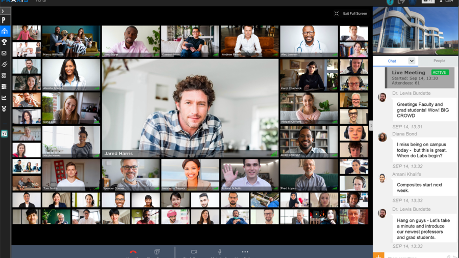 منصة Avaya Spaces تمنح ميزات جديدة لنموذج العمل التشاركي دعما لحقبة العمل الهجين  