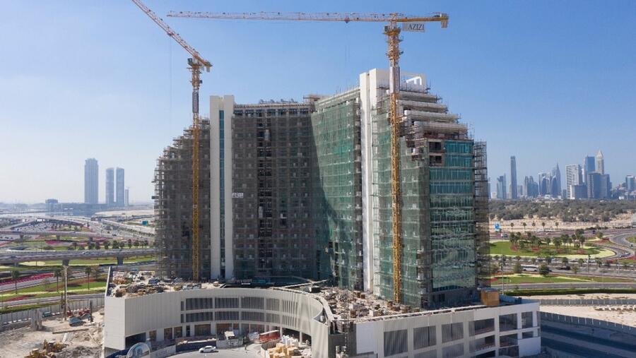 عزيزي للتطوير العقاري تعلن عن وصول مبيعاتها من الوحدات إلى مستويات ما قبل الجائحة