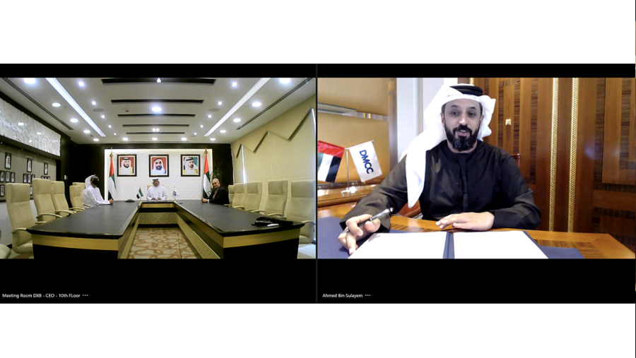 مركز دبي للسلع المتعددة يوقع اتفاقية مع هيئة الأوراق المالية والسلع لتمكين شركات الأصول المشفرة من تأسيس مقراتها في المركز 