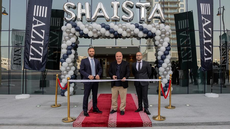 عزيزي للتطوير العقاري تعلن عن تسليم مشروعها "شايستا" في الفرجان