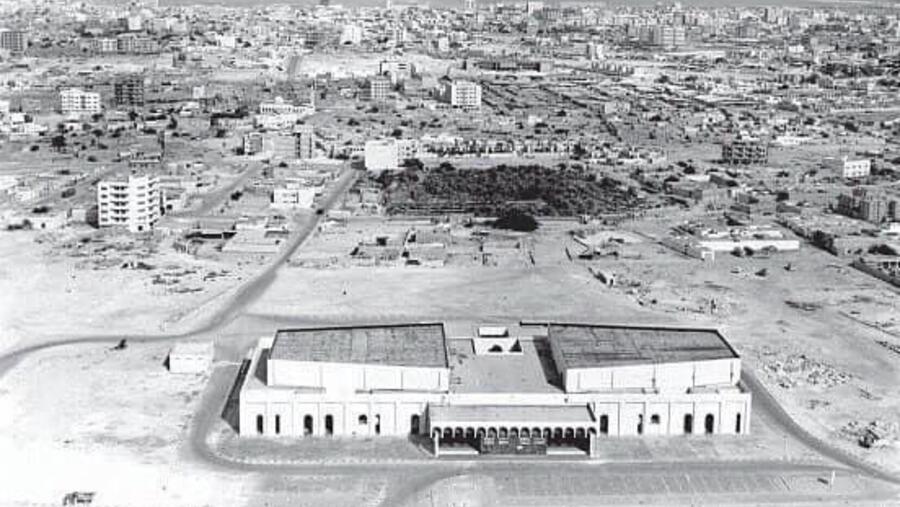 مؤسسة قطر: باحث بجورجتاون ينشر بحثا في تاريخ السينما في الخليج وتبعات وانتشارها 