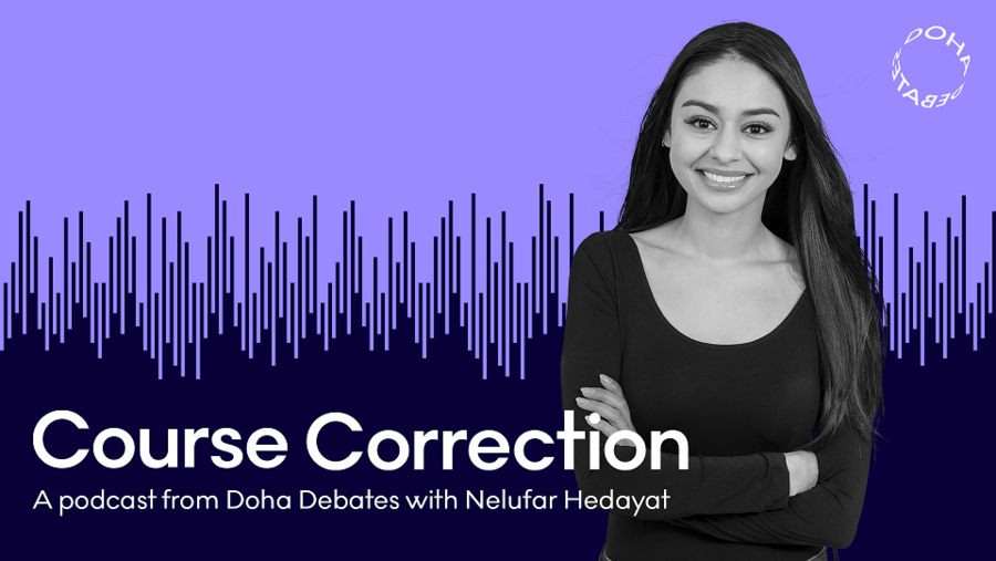 الموسم الجديد من بودكاست ’كورس كوريكشون‘ يحثّ الناس على الإصغاء لآراء متنوعة