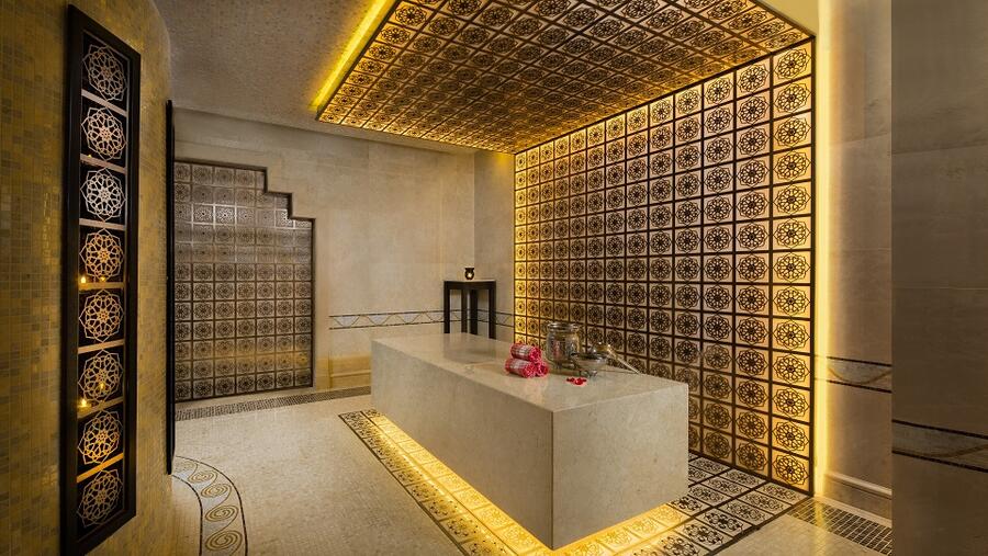 رحلات الاستجمام في سبا قصر الإمارات إحتفاءاً بعيد الأم  مفاجآت مُميّزة لكافة الأمهات