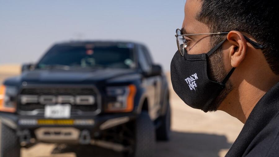 فورد الأسواق المباشرة تتعاون مع نوادي ومالكي F-150 لإطلاق طراز العام 2021 من الشاحنة المفضلة والجديدة كلياً في المنطقة