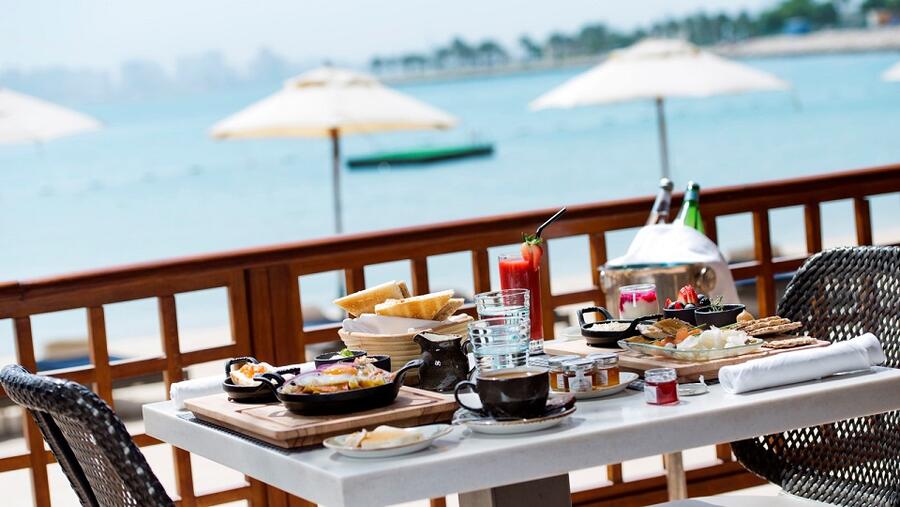 6 Outdoor Spaces to Enjoy at Four Seasons Hotel Doha