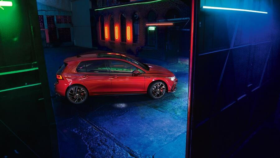 Pre-orders will be open for the Golf GTI across the Middle East region 