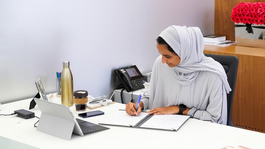 شراكة جديدة بين مؤسسة قطر ومؤسسة العطية لدعم الجهود الوطنية في مكافحة التغيّر المناخي