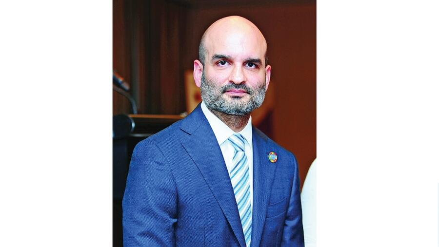 مؤسسة قطر: رئيس فرع منظمة العمل الدولية في قطر يناقش إصلاحات سوق العمالة في ندوة بحثية بجورجتاون