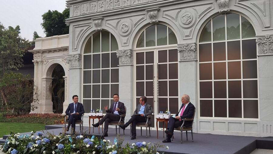 هواوي تنشر تقرير الابتكار والملكية الفكرية 2020