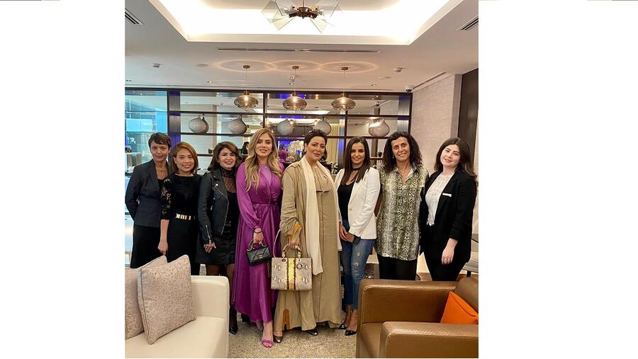 حياة ريجنسي أوريكس دوحة يحتفي باليوم العالمي للمرأة