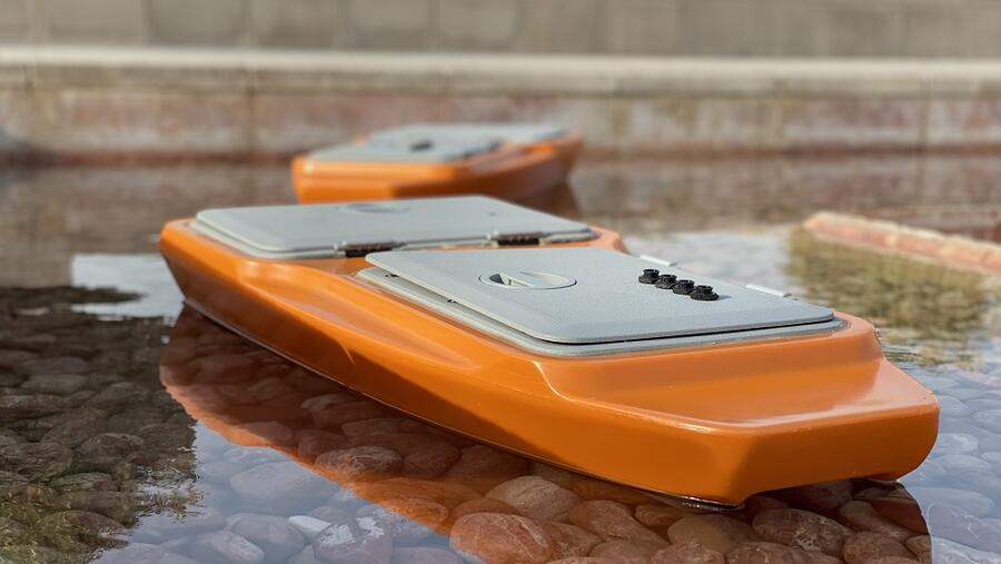 جامعة كارنيجي ميلون في قطر تستخدم الروبوت والذكاء الاصطناعي لاستكشاف البيئة البحرية القطرية