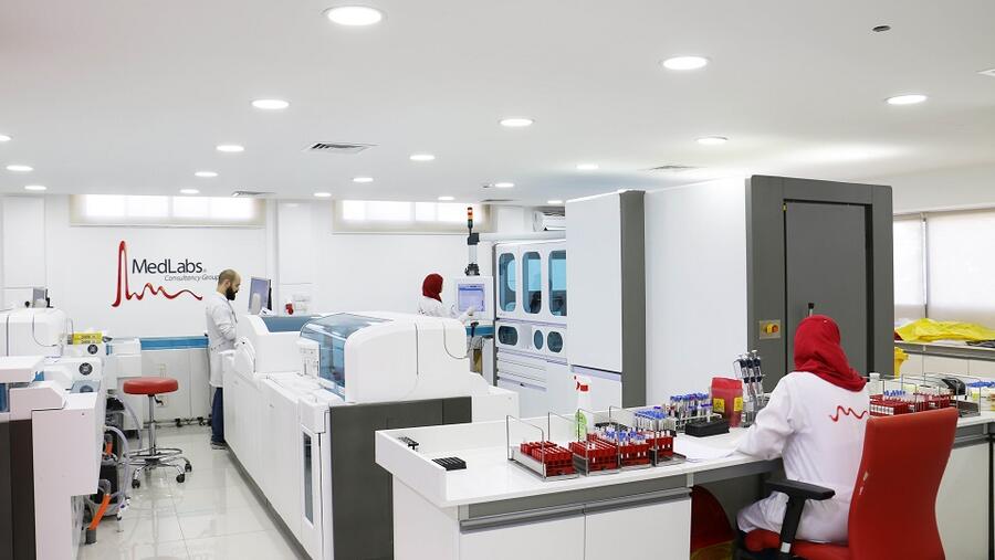 مختبرات مدلاب تجدد اعتماد الكلية الامريكية لعلم الأمراض للمرة السادسة